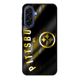 pittsburgh steelers Logo Z5047 Samsung Galaxy A17 Case