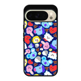 bt21 pattern Z5048 Google Pixel 10 Pro Case