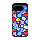 bt21 pattern Z5048 Google Pixel 10 Case