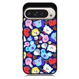 bt21 pattern Z5048 Google Pixel 10 Pro XL Case