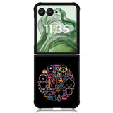 BT 21 Icon Z5049 Motorola Moto Razr+ Plus 2024/2025 Case, Motorola Razr 50 Ultra/50s Ultra Case