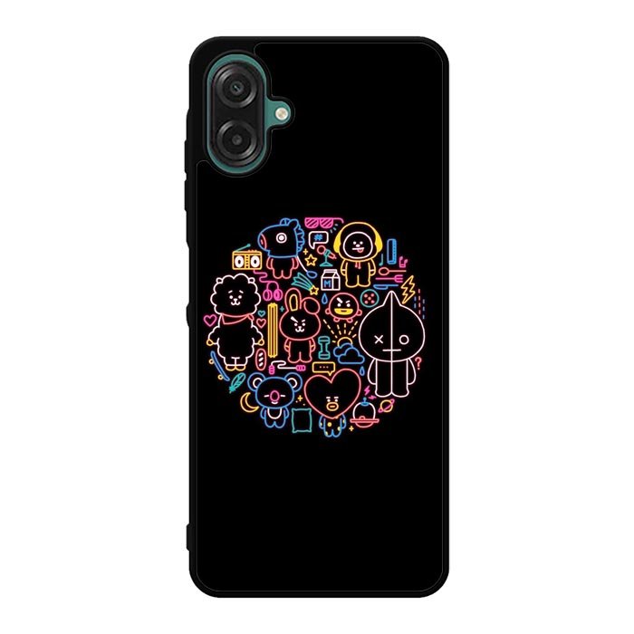 BT 21 Icon Z5049 Samsung Galaxy A07 Case