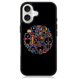 BT 21 Icon Z5049 iPhone 16 Plus Case
