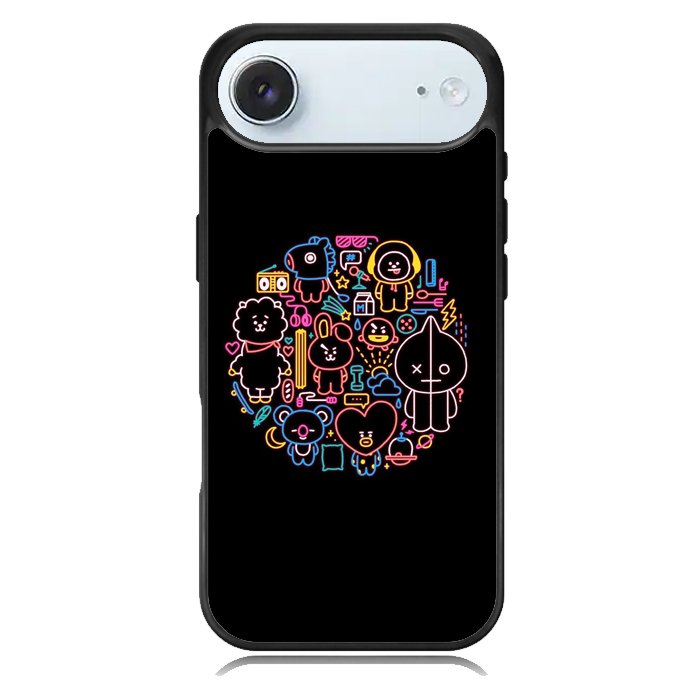 BT 21 Icon Z5049 iPhone 17 Air Case
