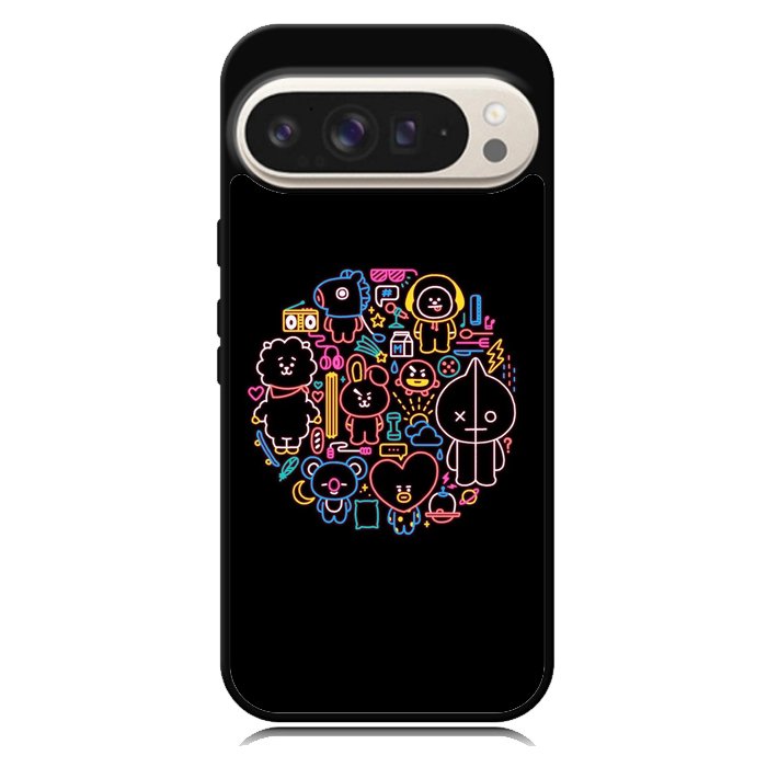BT 21 Icon Z5049 Google Pixel 10 Pro XL Case