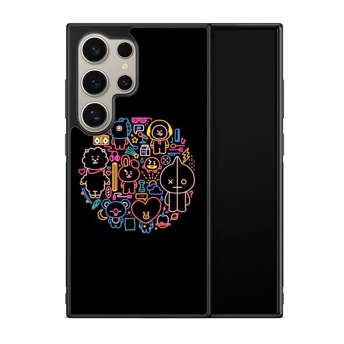 BT 21 Icon Z5049 Samsung Galaxy S24 Ultra 5G Case