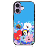 BT21 Z5050 iPhone 17 Case