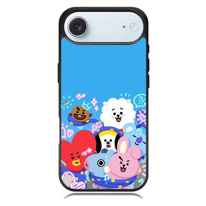 BT21 Z5050 iPhone 17 Air Case