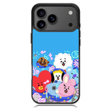 BT21 Z5050 iPhone 17 Pro Max Case