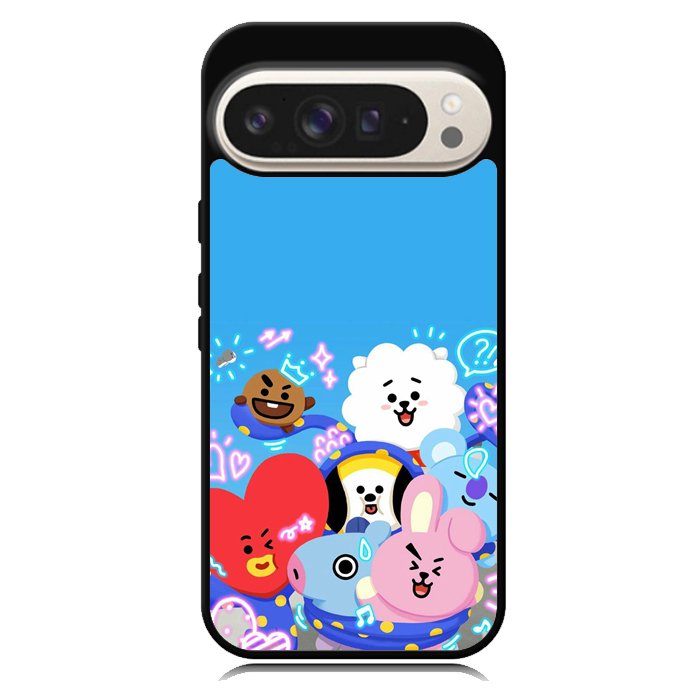 BT21 Z5050 Google Pixel 10 Pro XL Case