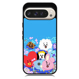 BT21 Z5050 Google Pixel 9 | Google Pixel 9 Pro Case