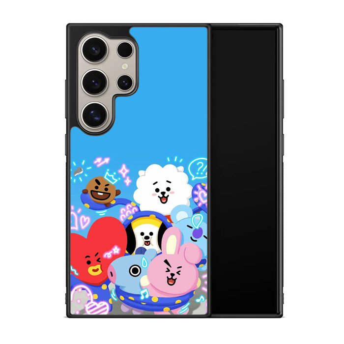 BT21 Z5050 Samsung Galaxy S24 Ultra 5G Case