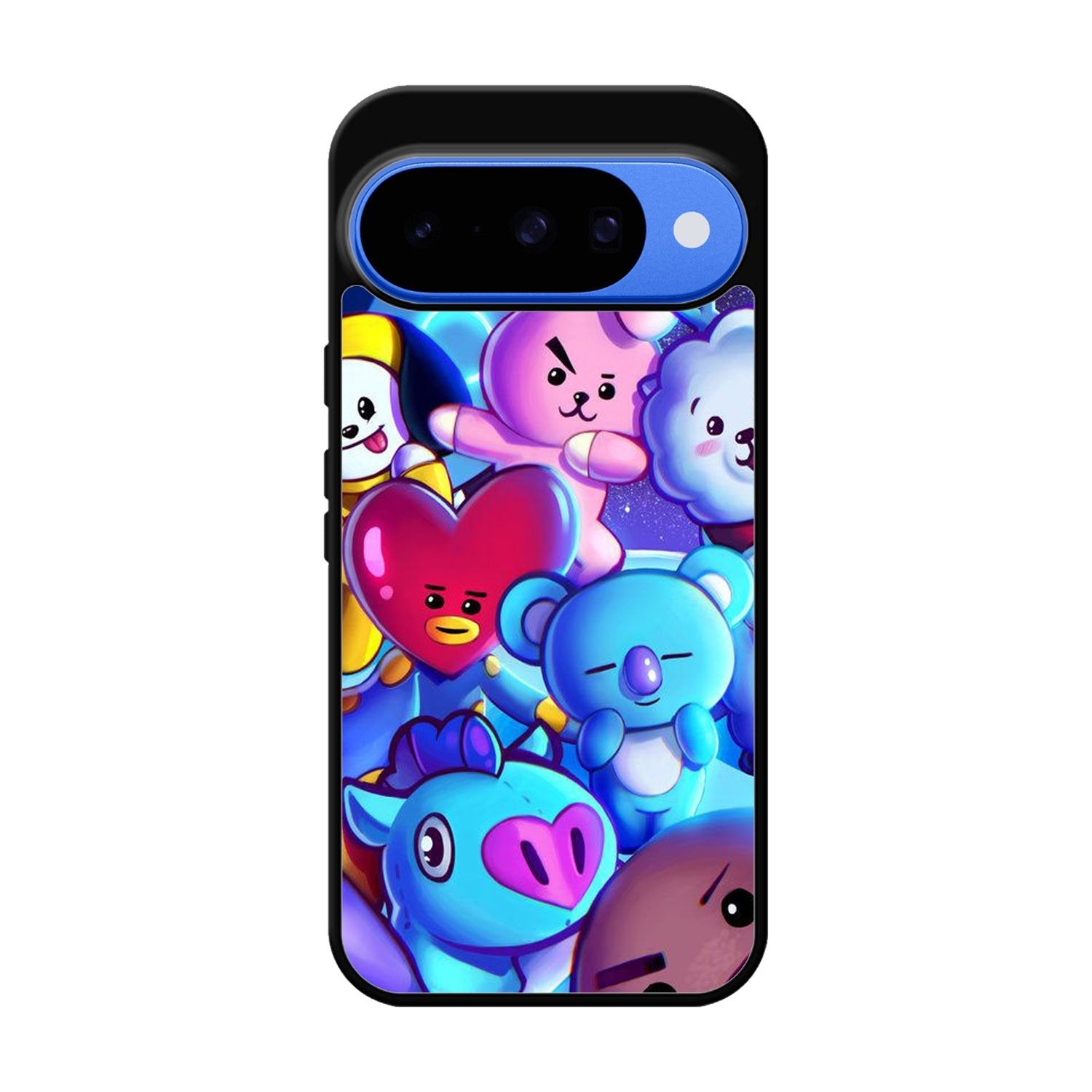 BT21 Z5051 Google Pixel 10 Case