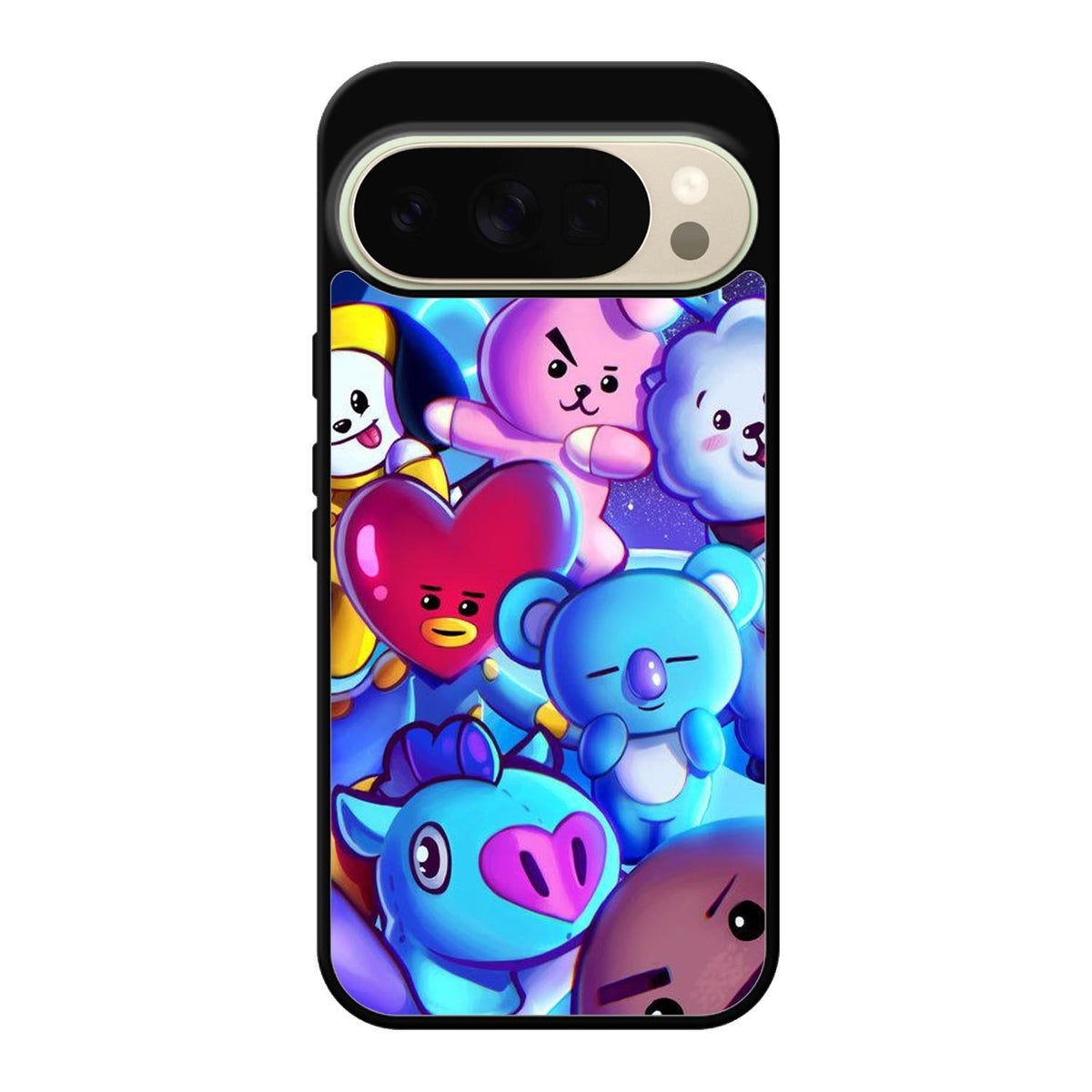 BT21 Z5051 Google Pixel 10 Pro Case