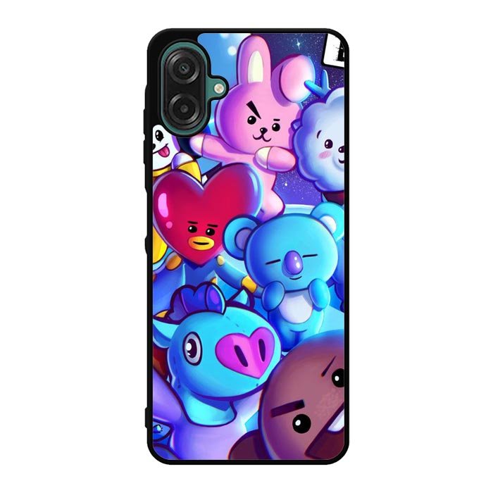 BT21 Z5051 Samsung Galaxy A07 Case