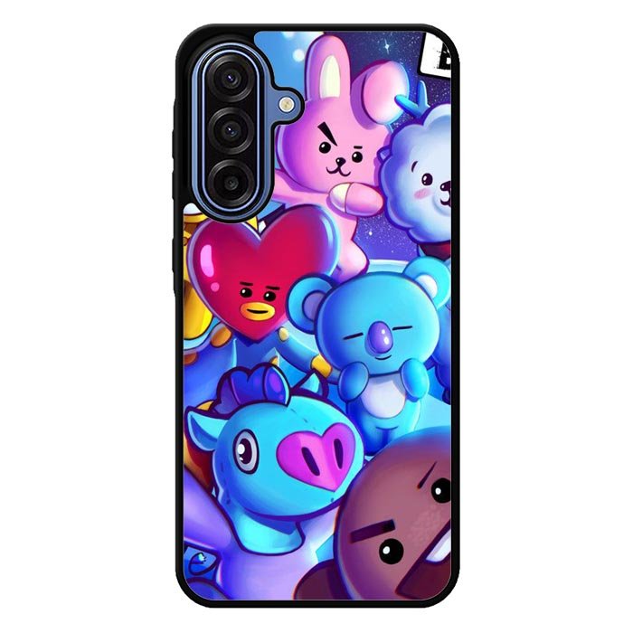 BT21 Z5051 Samsung Galaxy A17 5G Case