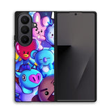 BT21 Z5051 Samsung Galaxy Z Fold 7 Case