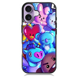 BT21 Z5051 iPhone 17 Case