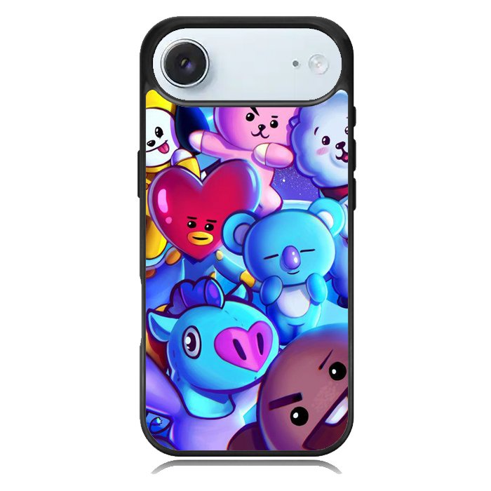 BT21 Z5051 iPhone 17 Air Case