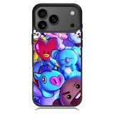 BT21 Z5051 iPhone 17 Pro Case