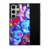 BT21 Z5051 Samsung Galaxy S25 Ultra 5G Case