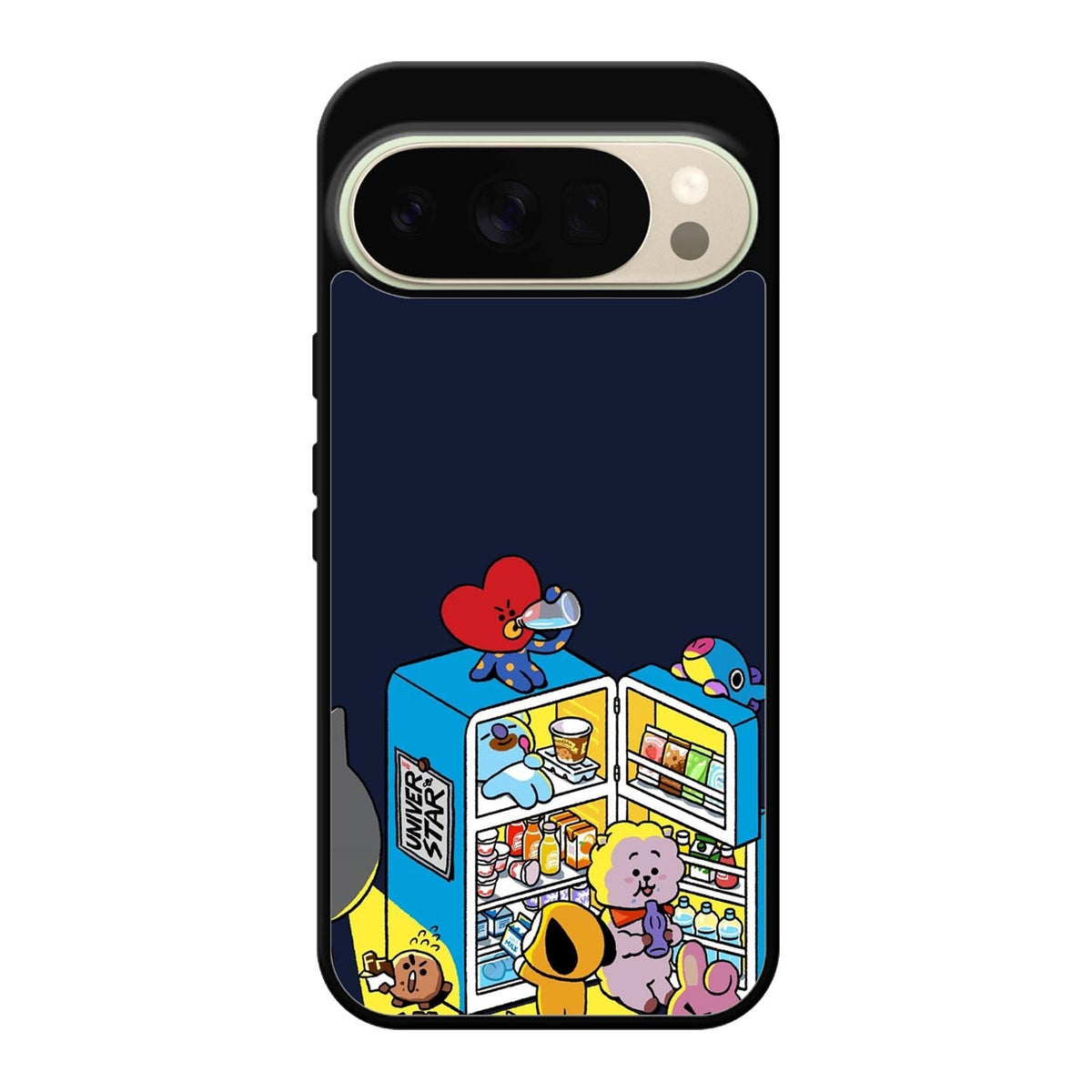 BT21 Z5052 Google Pixel 10 Pro Case