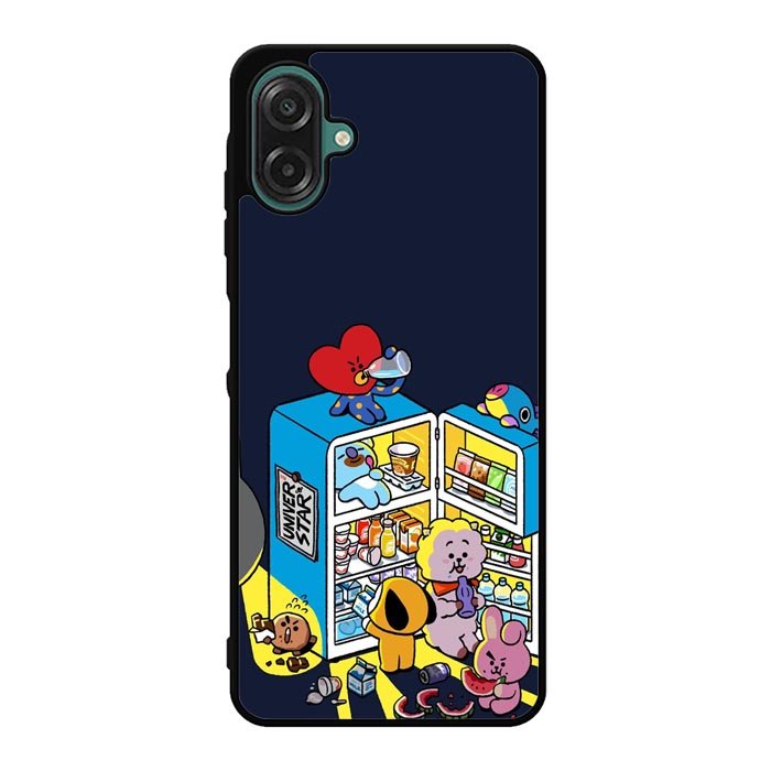 BT21 Z5052 Samsung Galaxy A07 Case