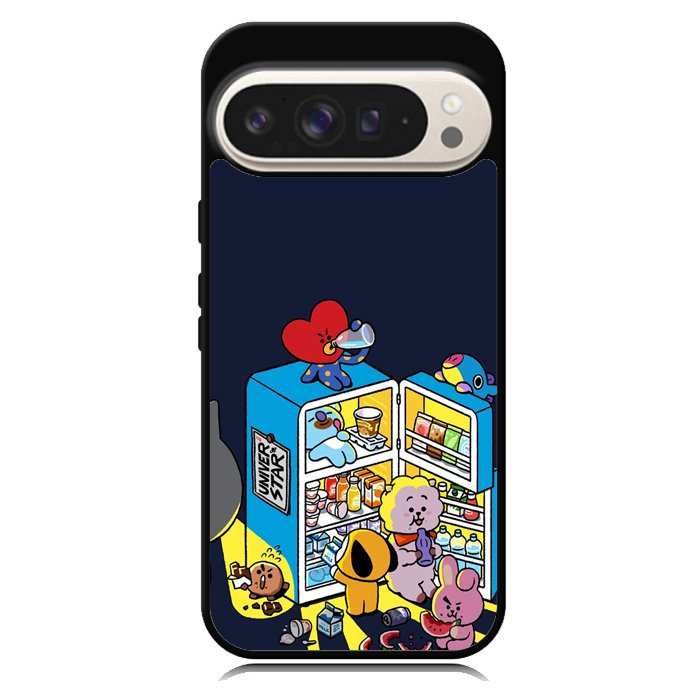 BT21 Z5052 Google Pixel 10 Pro XL Case