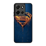 Superman gold Logo Motorola Moto G 5G 2025 Case FE7944