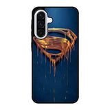 Superman gold Logo Samsung Galaxy A56 Case FE6569