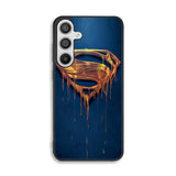 Superman gold Logo Samsung Galaxy A26 Case FE7944