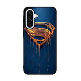 Superman gold Logo Samsung Galaxy A36 Case FE6569