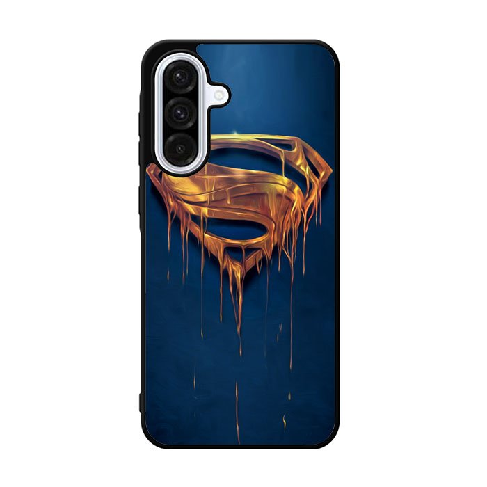 Superman gold Logo Samsung Galaxy A36 Case FE7944
