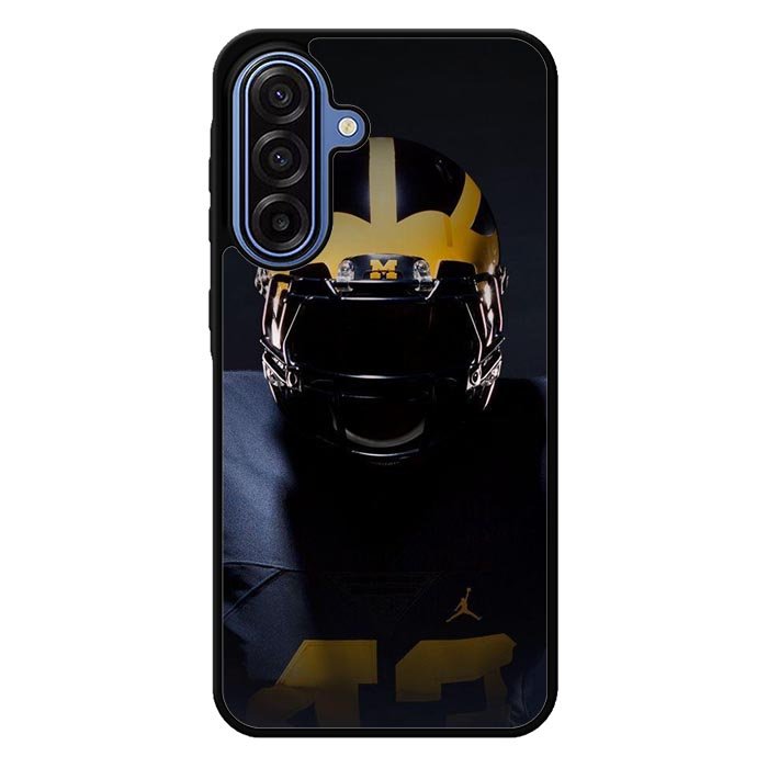 michigan wolverines Z5054 Samsung Galaxy A17 5G Case