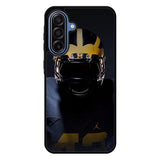 michigan wolverines Z5054 Samsung Galaxy A17 5G Case