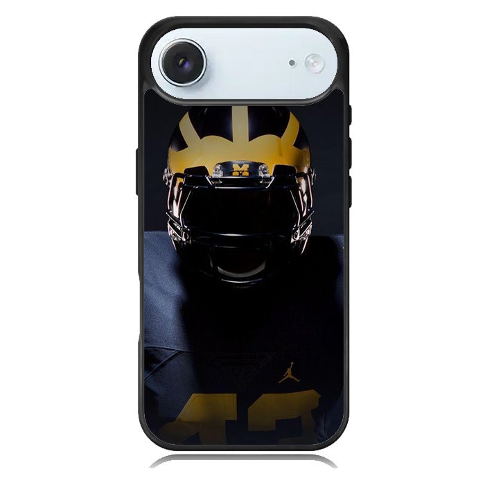 michigan wolverines Z5054 iPhone 17 Air Case