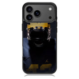 michigan wolverines Z5054 iPhone 17 Pro Case