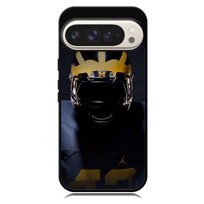 michigan wolverines Z5054 Google Pixel 10 Pro XL Case