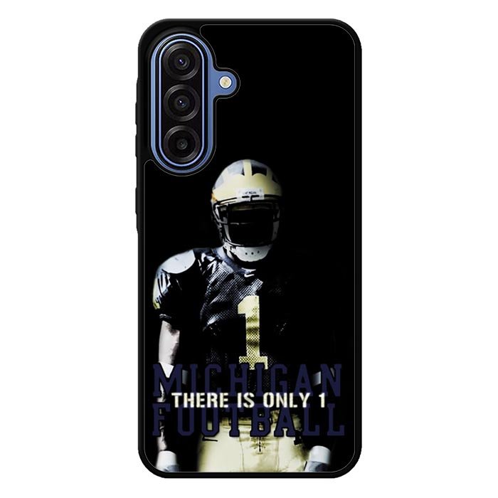 michigan wolverines Z5055 Samsung Galaxy A17 5G Case