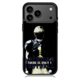 michigan wolverines Z5055 iPhone 17 Pro Case