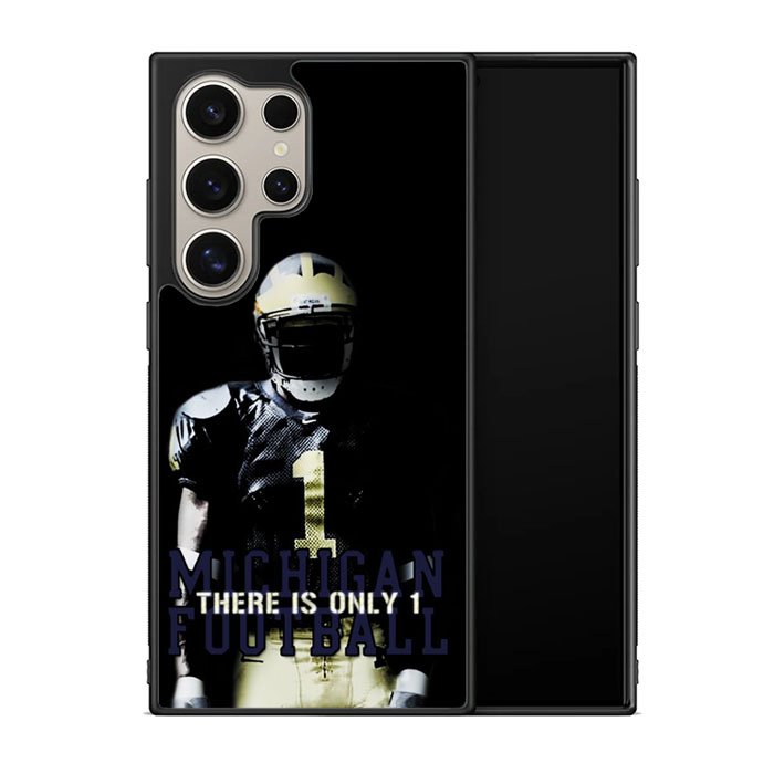 michigan wolverines Z5055 Samsung Galaxy S25 Ultra 5G Case