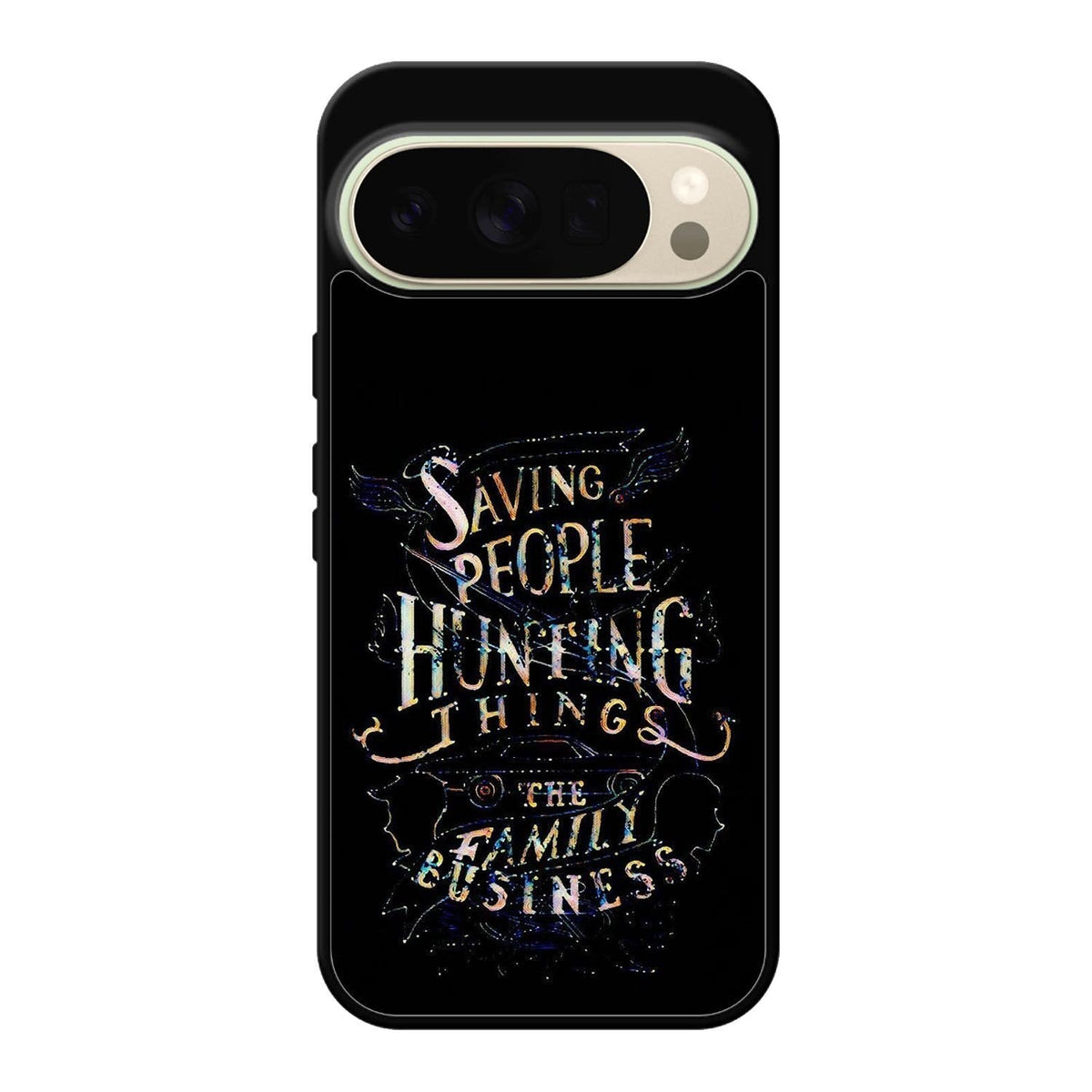 supernatural quotes Z5056 Google Pixel 10 Pro Case