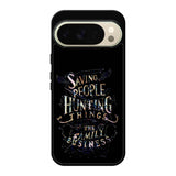 supernatural quotes Z5056 Google Pixel 10 Pro Case