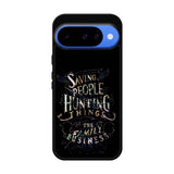 supernatural quotes Z5056 Google Pixel 10 Case