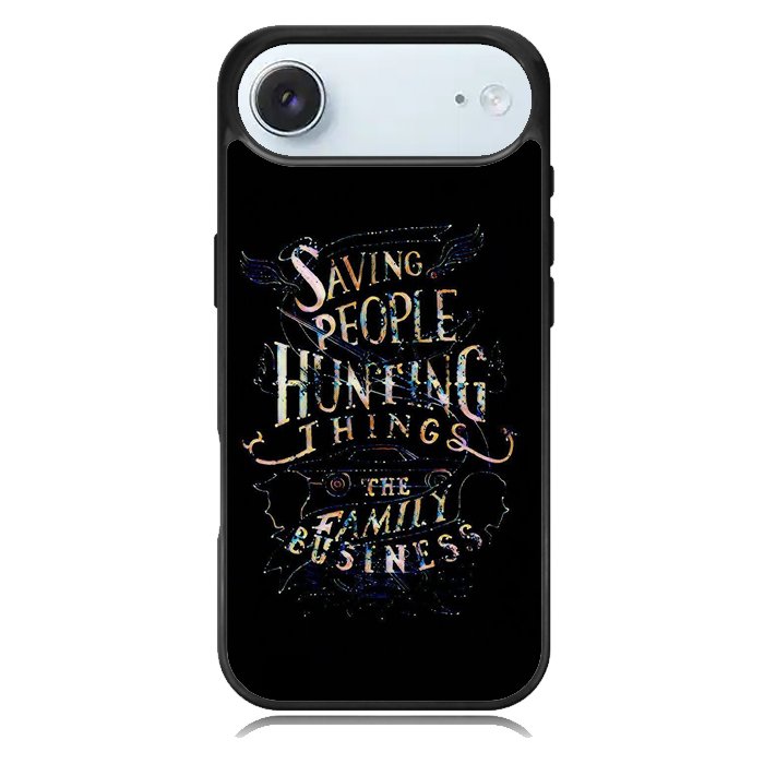 supernatural quotes Z5056 iPhone 17 Air Case