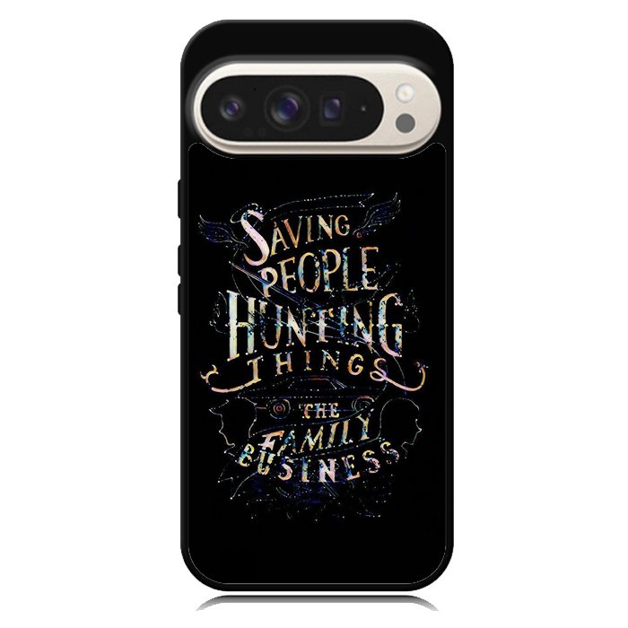 supernatural quotes Z5056 Google Pixel 10 Pro XL Case