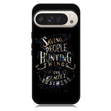 supernatural quotes Z5056 Google Pixel 10 Pro XL Case