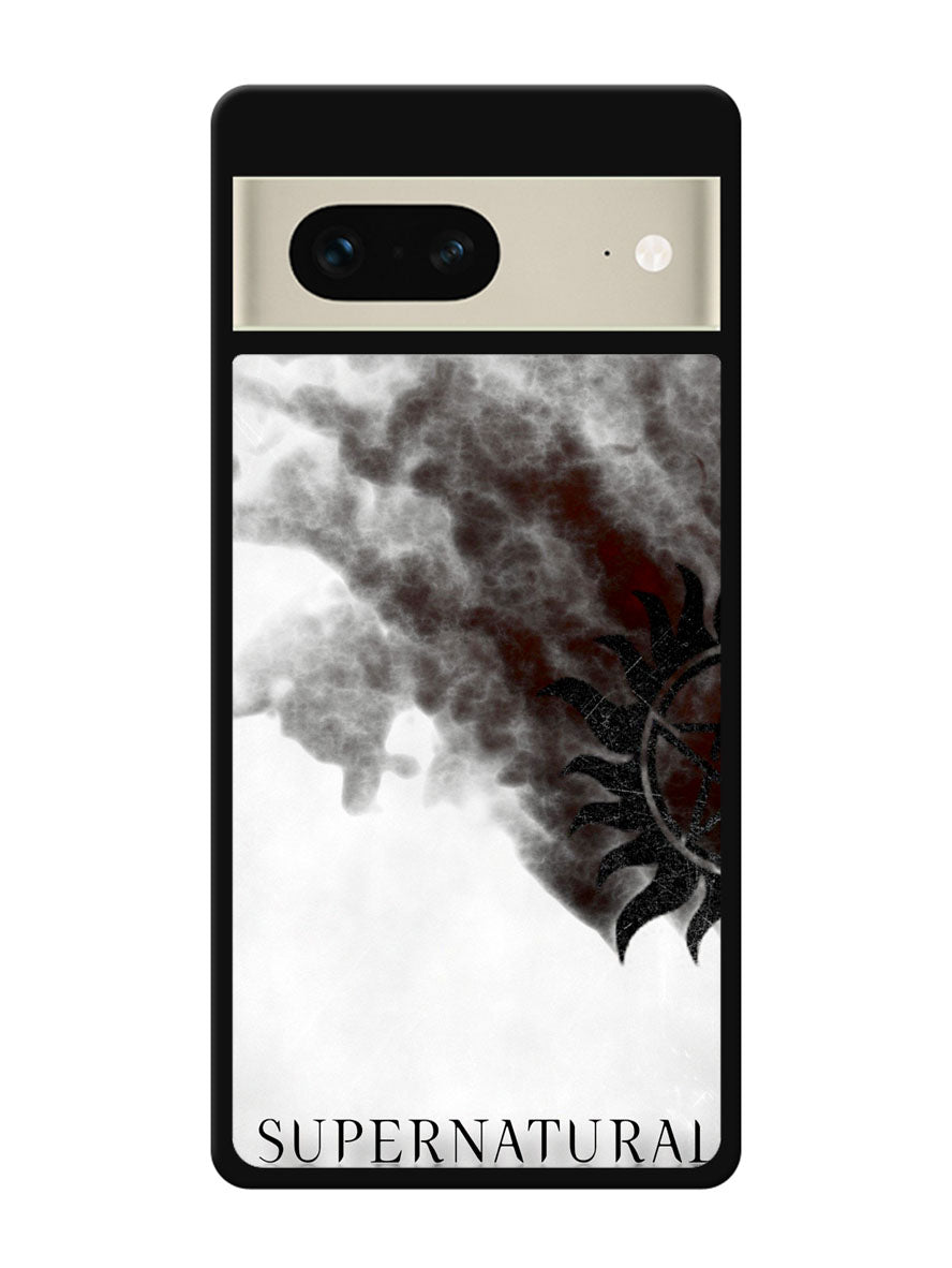 supernatural Logo Google Pixel 7 Case