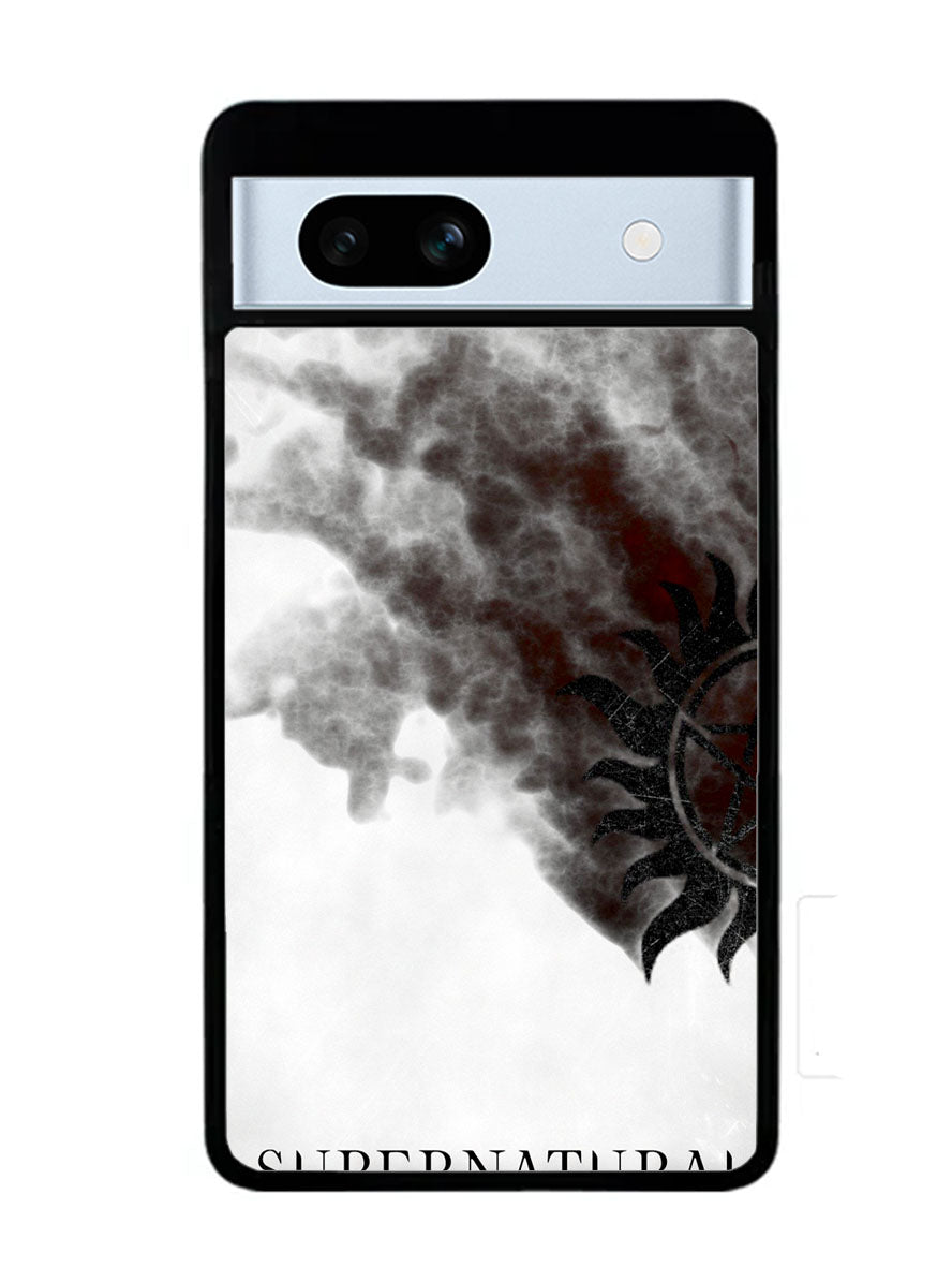 supernatural Logo Google Pixel 7A Case