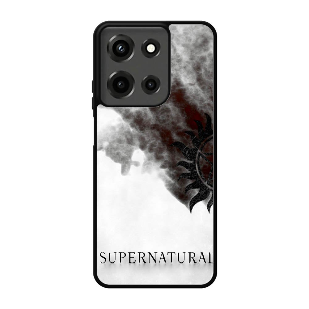 supernatural Logo Motorola Moto G 5G 2025 Case FE2691